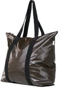 Tote Bag - Shiny Brown
